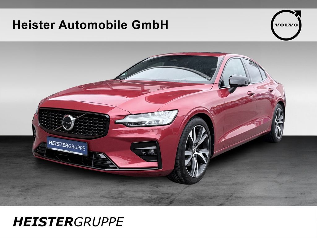 Bild des Angebotes Volvo S60 B4 Plus Dark+360°+ACC+BLIS+Sportfahrwerk+Sch