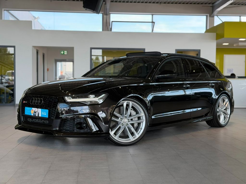 Bild des Angebotes Audi RS6 Avant *VMAX*Keramik*Pano*Massage*SBL*