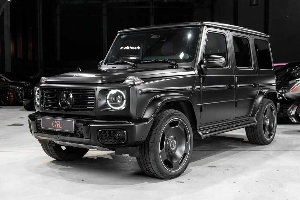 Bild des Angebotes Mercedes-Benz 450 G 450 d AMG Line*Manufaktur*Nappa*DISTRONIC*