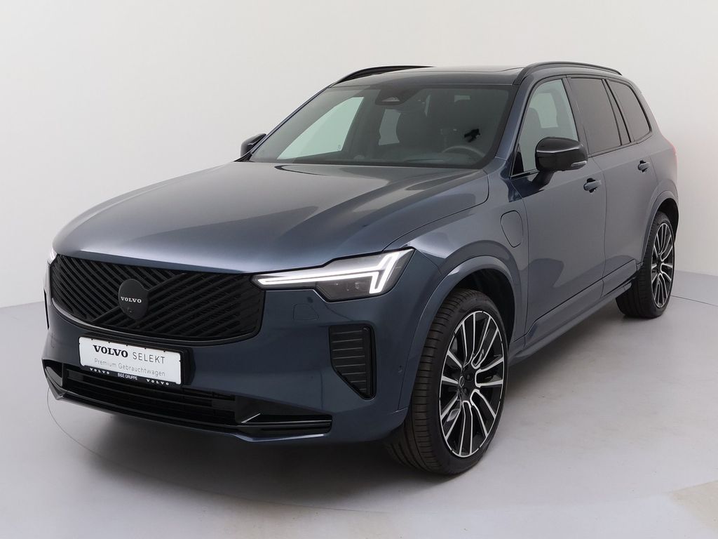 Bild des Angebotes Volvo XC90 New T8 AWD Black Edition Ultra AWD