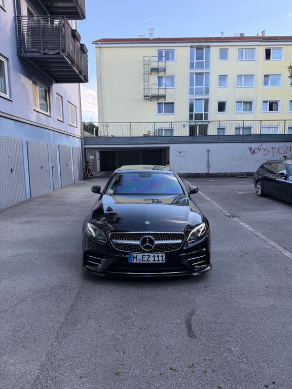 Bild des Angebotes Mercedes-Benz E 350d Autom. AMG Line