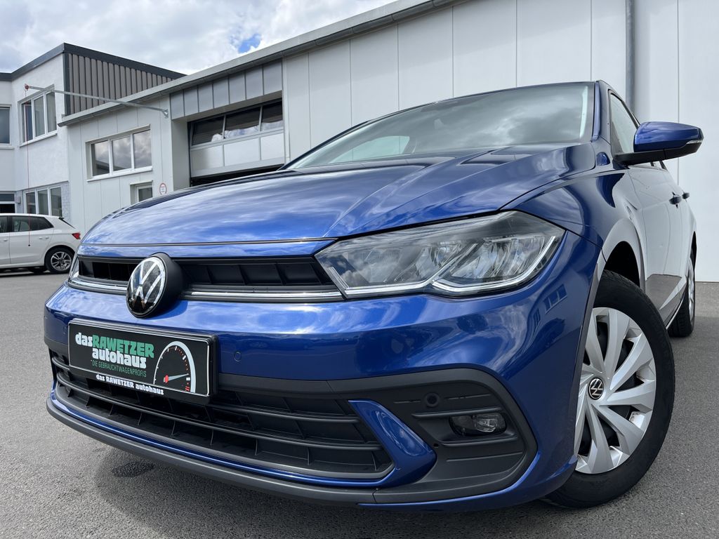 Bild des Angebotes Volkswagen Polo 1.0 Life 91€ m.20% Anz. Navi RFK SHZ LED
