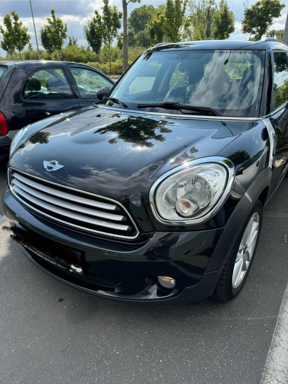 Bild des Angebotes MINI Countryman D (Cooper) Cooper D AT Cooper