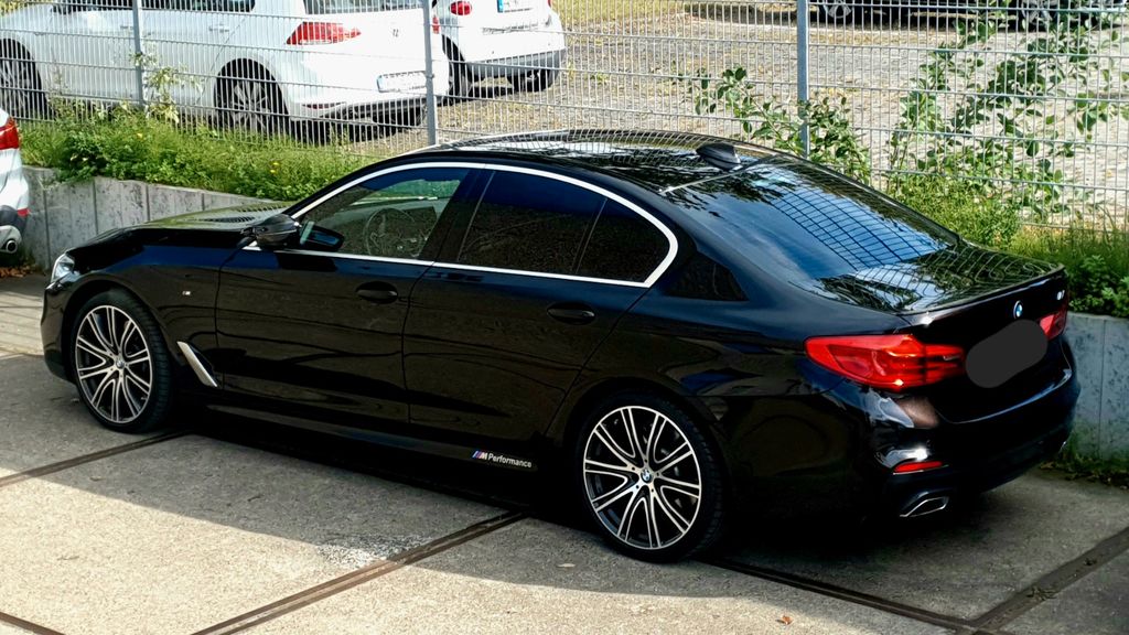 Bild des Angebotes BMW 540d xDrive,M Paket,Voll,Night Vision,Softclose