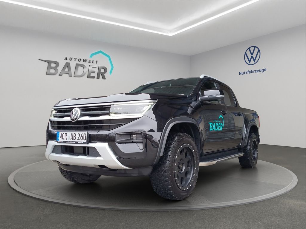 Bild des Angebotes Volkswagen Amarok Style DC 177 kW 3.0 TDI 4Motion STHZ AHK