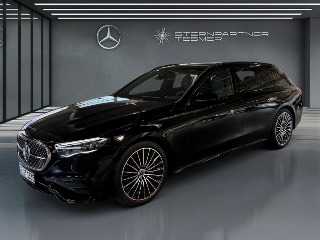 Bild des Angebotes Mercedes-Benz E 300 de 4M T-Modell AMG Pano#360#Fahrassistenz