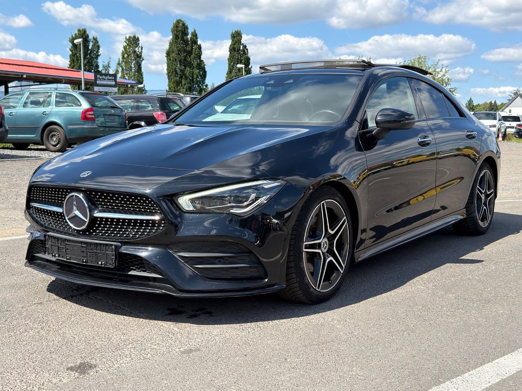 Bild des Angebotes Mercedes-Benz CLA 180 AMG / PANO / KEYLESS / AMBIENTE