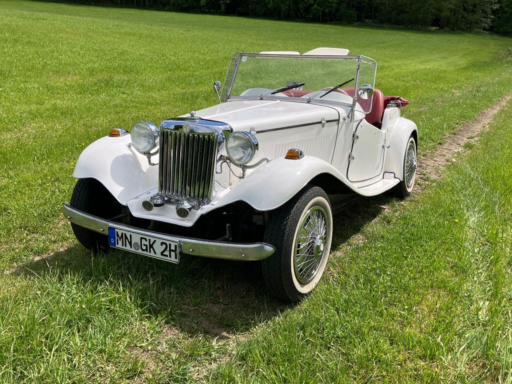 Bild des Angebotes MG TDS