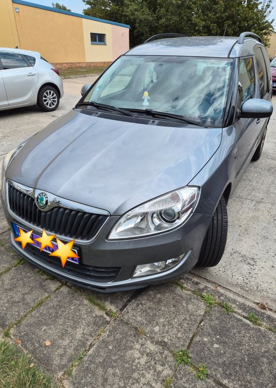 Bild des Angebotes Skoda Roomster 1.2l Active Active
