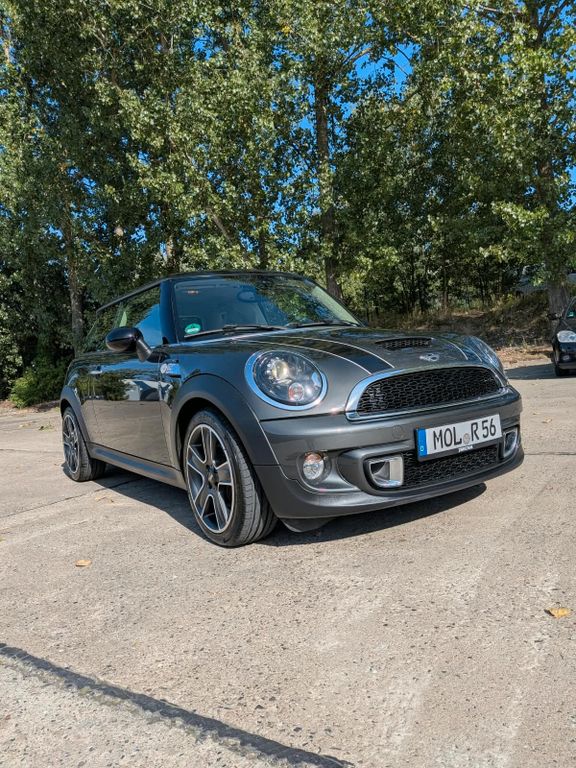 Bild des Angebotes MINI Cooper SD mit Austauschmotor und Sportkupplung