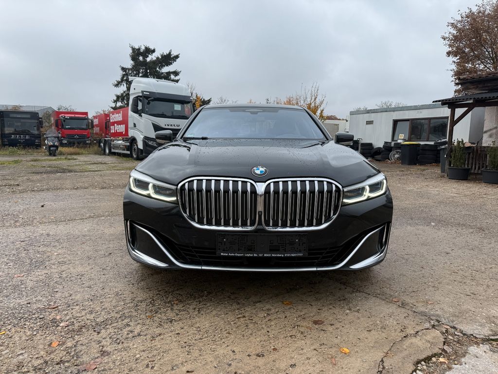 Bild des Angebotes BMW 740 7 740 d xDrive