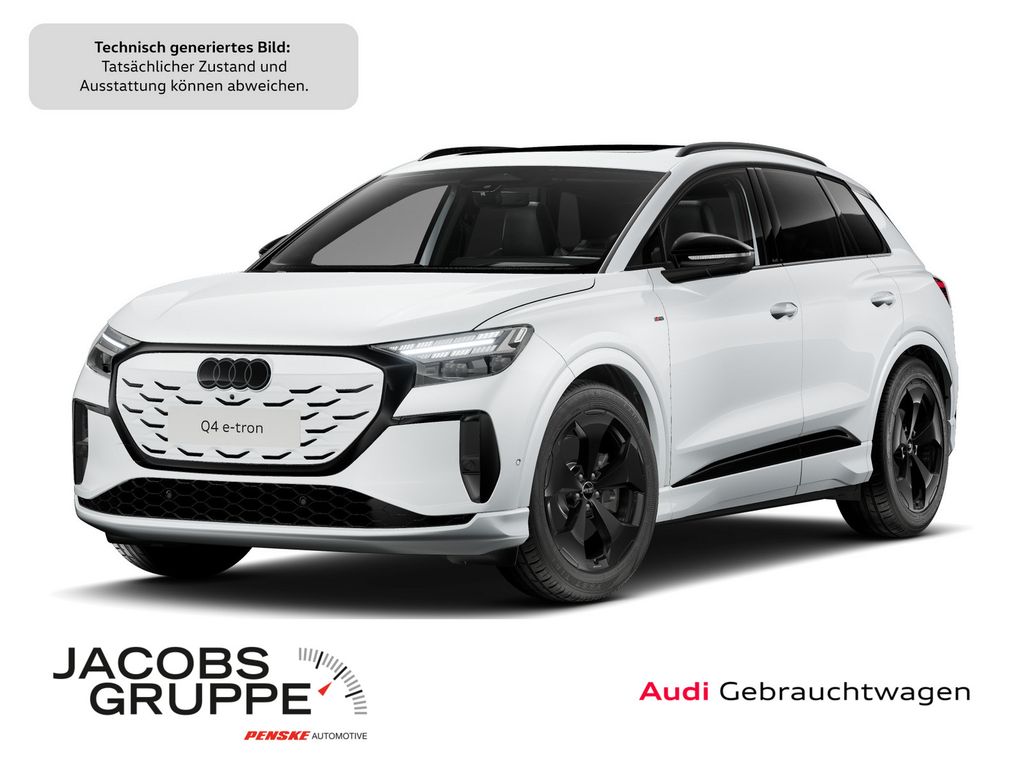 Bild des Angebotes Audi Q4 e-tron S-line Performance Pano, HUD, Tech Pro