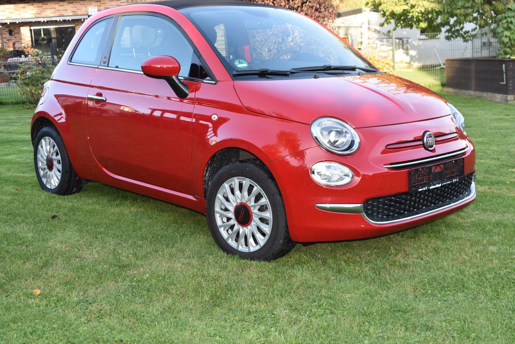 Bild des Angebotes Fiat 500 1.0 GSE N3 Hybrid (RED) (RED)
