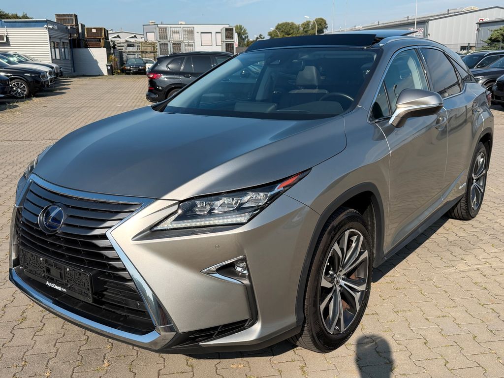 Bild des Angebotes Lexus RX 450h Luxury AWD Hybrid * Panoramadach