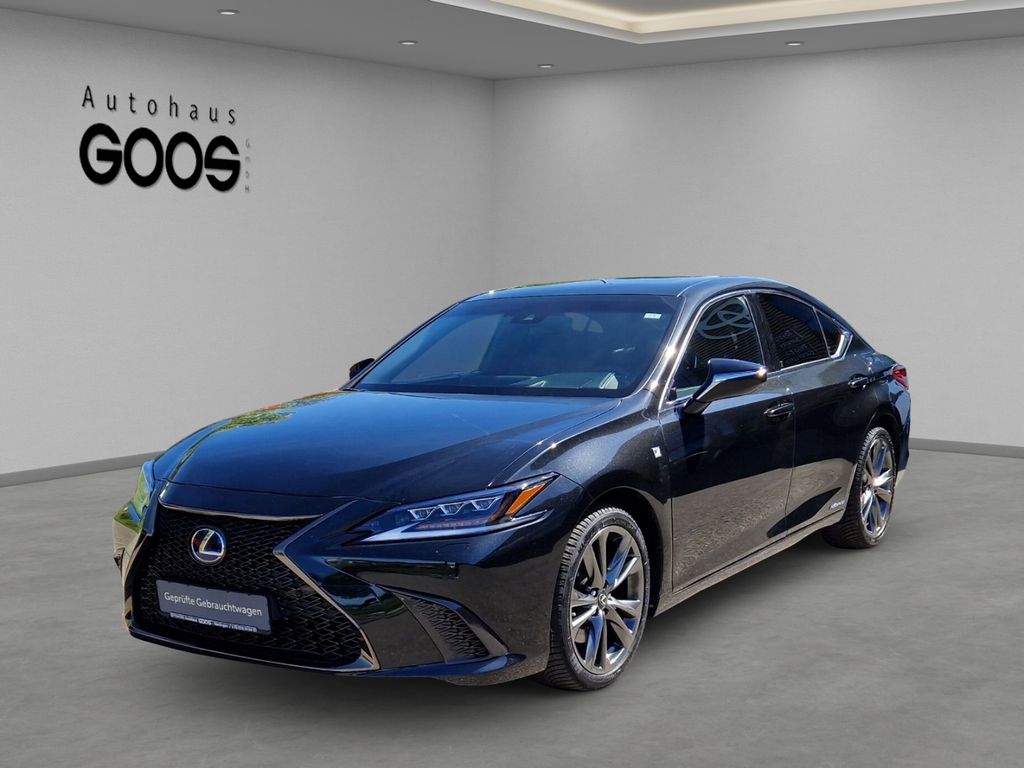 Bild des Angebotes Lexus ES 300 Sportpaket Navi Memory Sitze Soundsystem