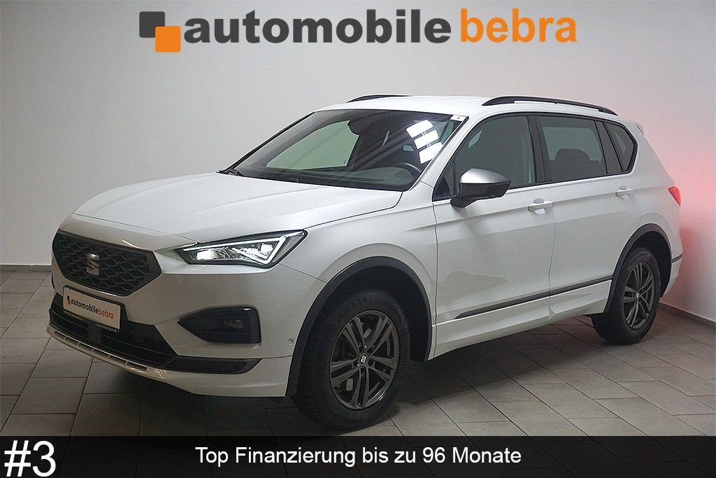 Bild des Angebotes Seat Tarraco 2.0TDI DSG FR 4Drive AHK Sthz ACC DCC