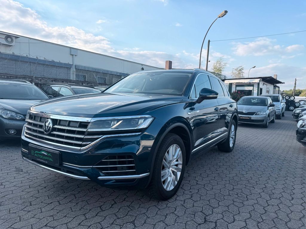 Bild des Angebotes Volkswagen Touareg Elegance 4Motion