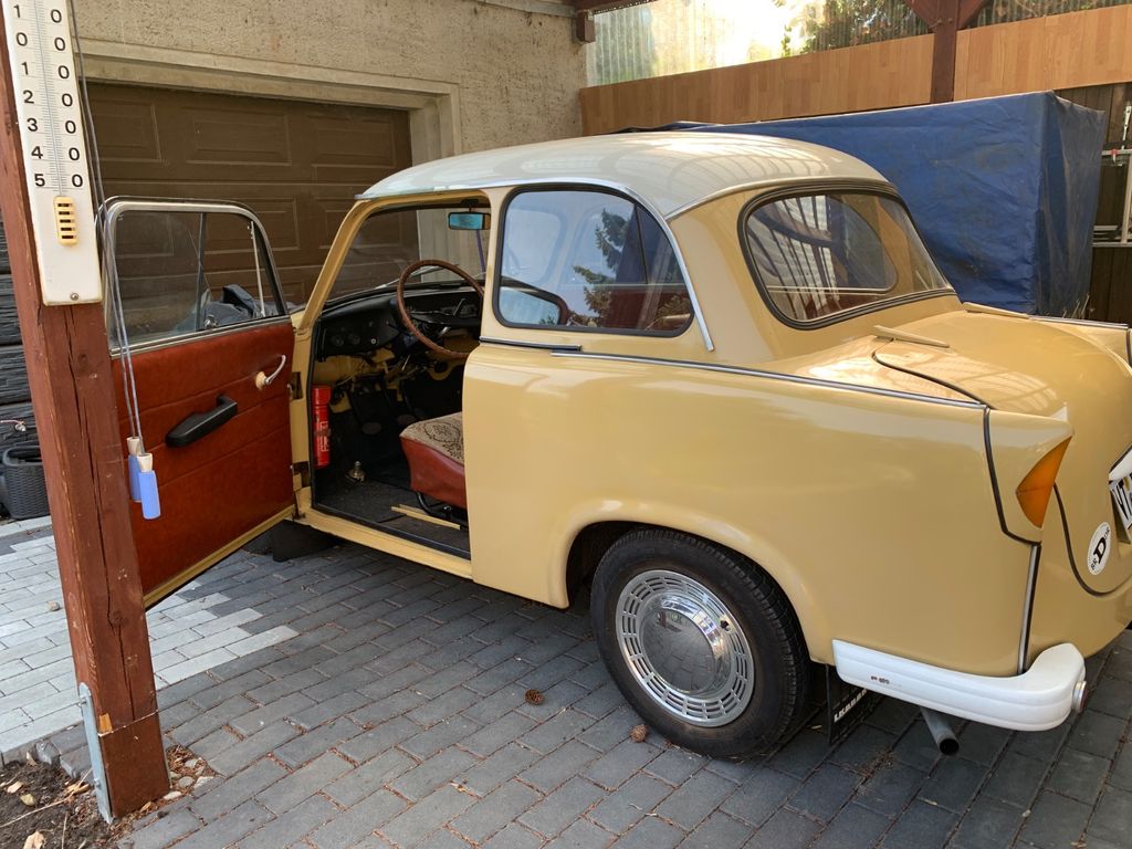 Bild des Angebotes Trabant 500