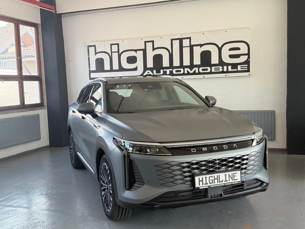 Bild des Angebotes OMODA 9 PHEV [AWD] Premium - sofort Verfügar