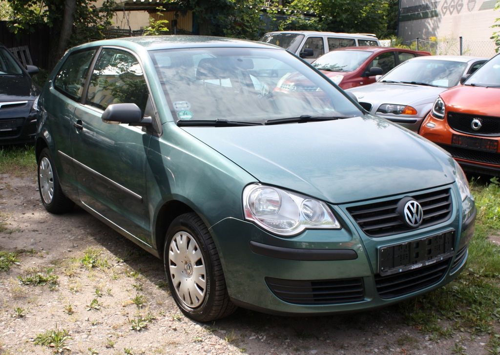 Bild des Angebotes Volkswagen Polo IV Tour / TÜV/AU 08/2028