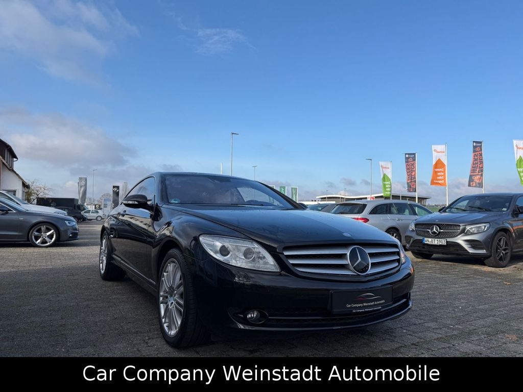Bild des Angebotes Mercedes-Benz CL 500 CL Coupe CL 500