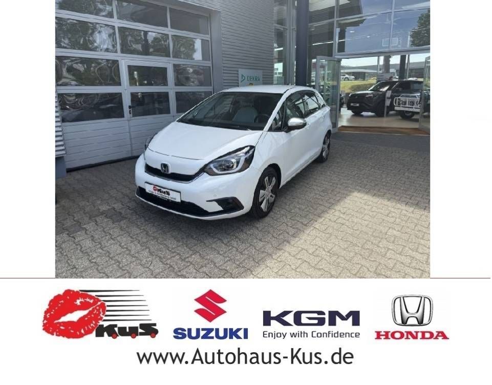 Bild des Angebotes Honda Jazz Hybrid Executive Standard+Navi+CarPlay+LED+
