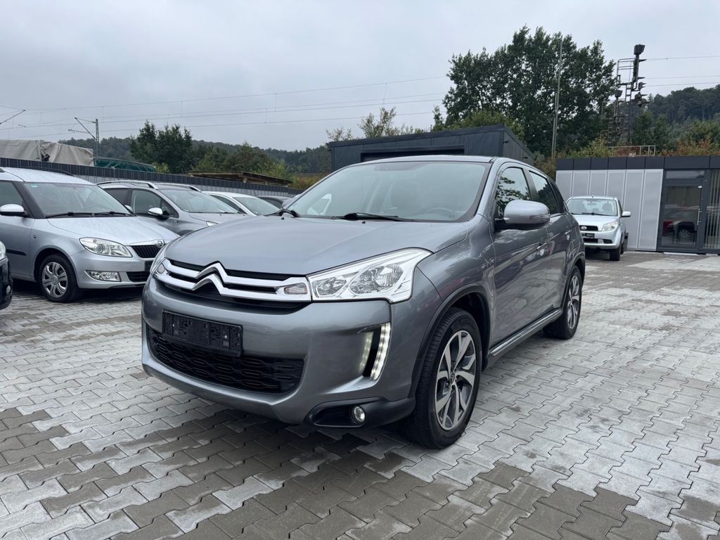 Bild des Angebotes Citroën C4 Aircross 1,6 e-HDi Tendance 4WD / Navi /AHK