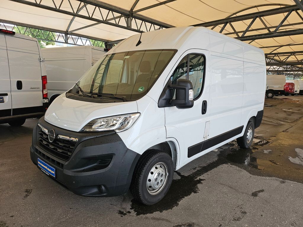 Bild des Angebotes Opel Movano 2.2 TDCI 120 L2H2 Hochraumkasten Klima