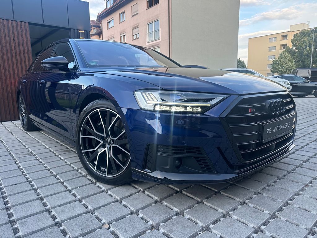 Bild des Angebotes Audi S8 4.0 TFSI quattro*MATRIX*Exclusive*HUD*B&O*LKA