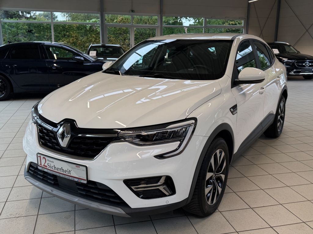 Bild des Angebotes Renault Arkana Zen TCE 140 EDC/R-Cam/LED/Spur/Klima