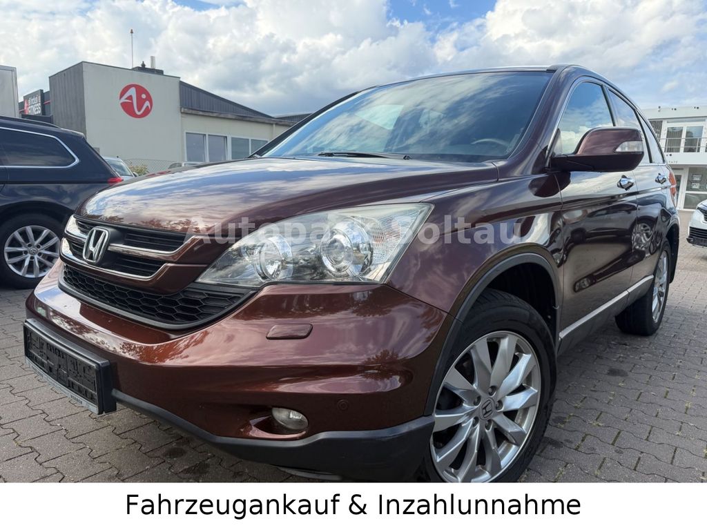 Bild des Angebotes Honda CR-V Elegance 2.2*Automatik*Kamera*Navi*S-Heft