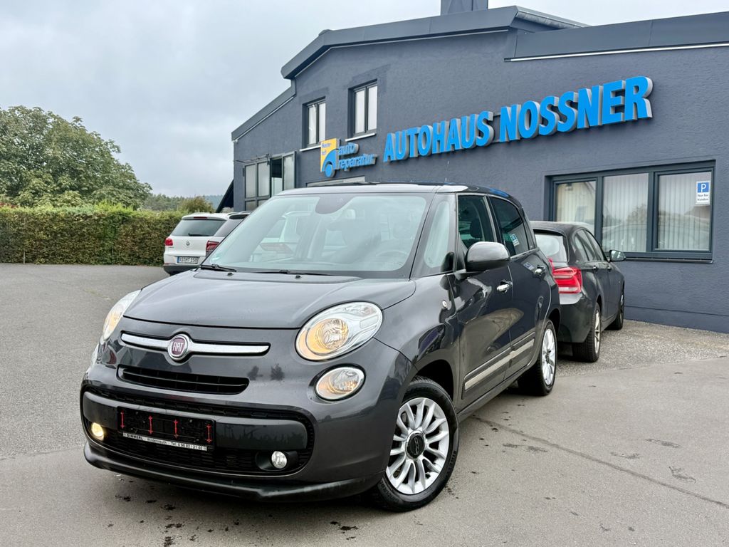 Bild des Angebotes Fiat 500L Lounge 62KW (PanoD,SHZ,PDC,GRA,LMR16",...)