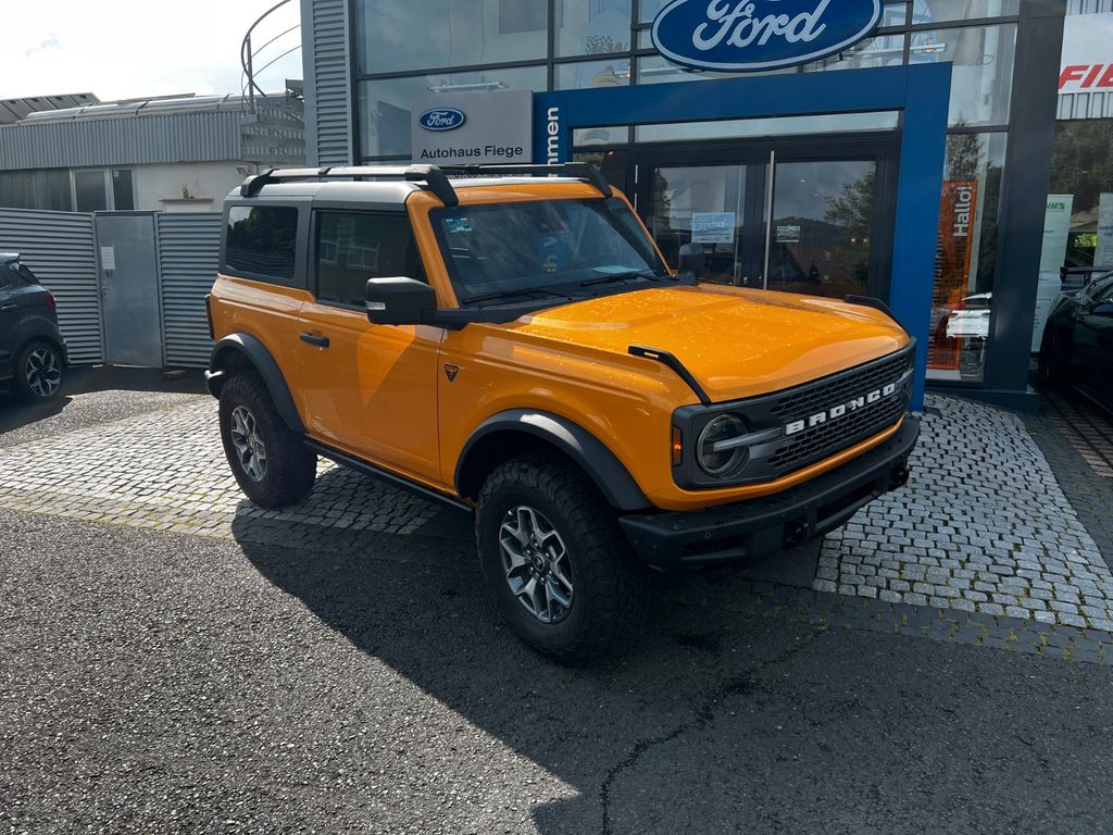 Bild des Angebotes Ford Bronco 2.3 Badlands 4x4 *2-Door*