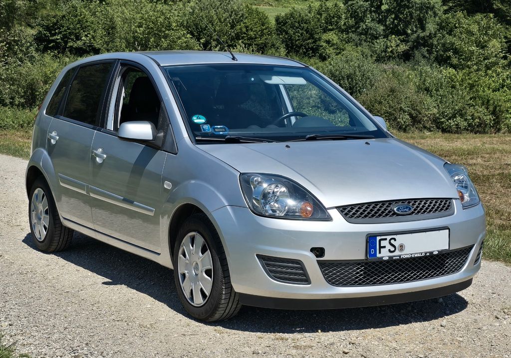 Bild des Angebotes Ford Fiesta 1,3 51 kW Style Style