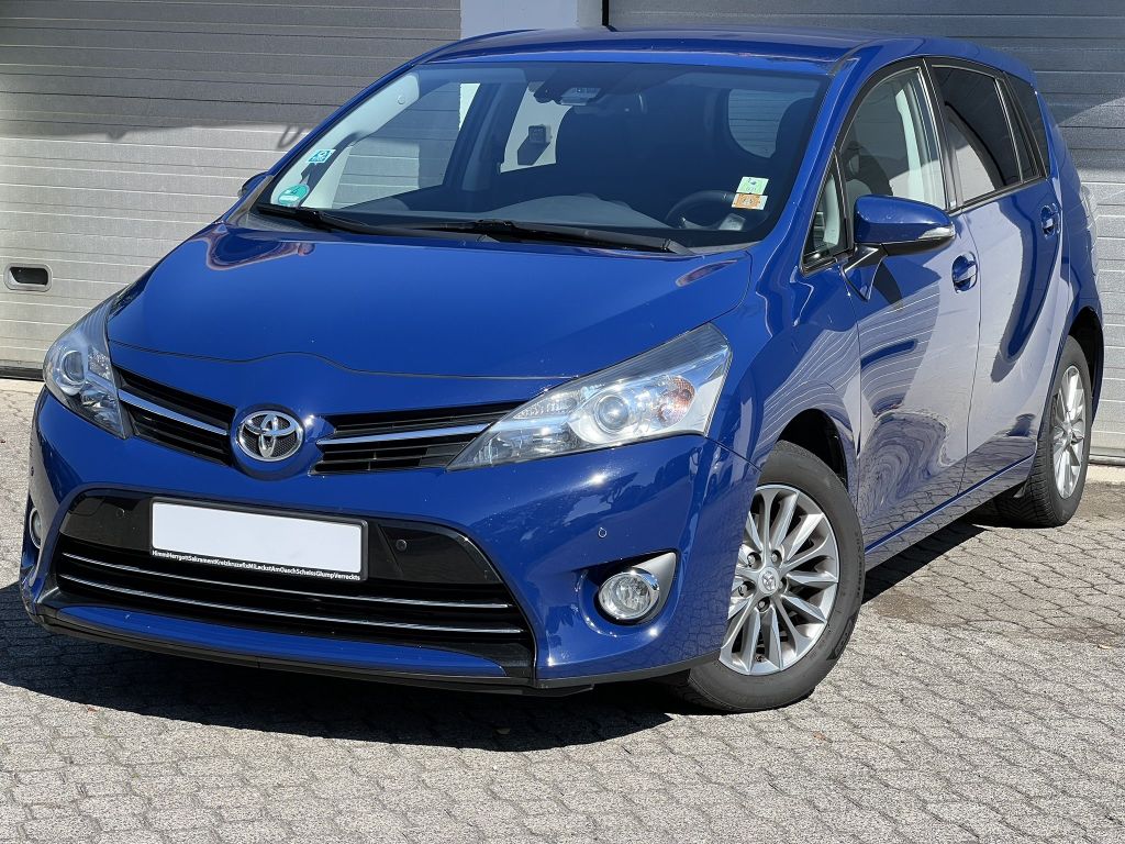 Bild des Angebotes Toyota Verso Edition-S 1.Hand TÜV 10/2027