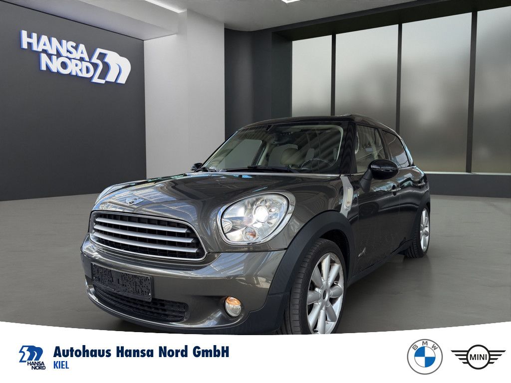 Bild des Angebotes MINI Countryman Cooper All4 NAVI HGSD LEDER 18" H/K