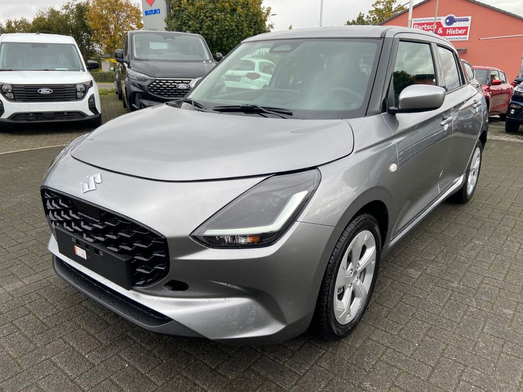 Bild des Angebotes Suzuki Swift CVT Comfort*LED*PDC*SHZ*CAM*Lager*