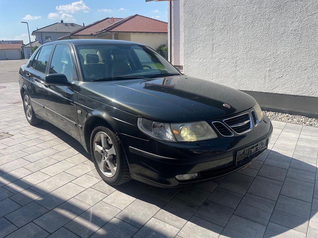 Saab 9-5 2.2 TiD Linear Linear