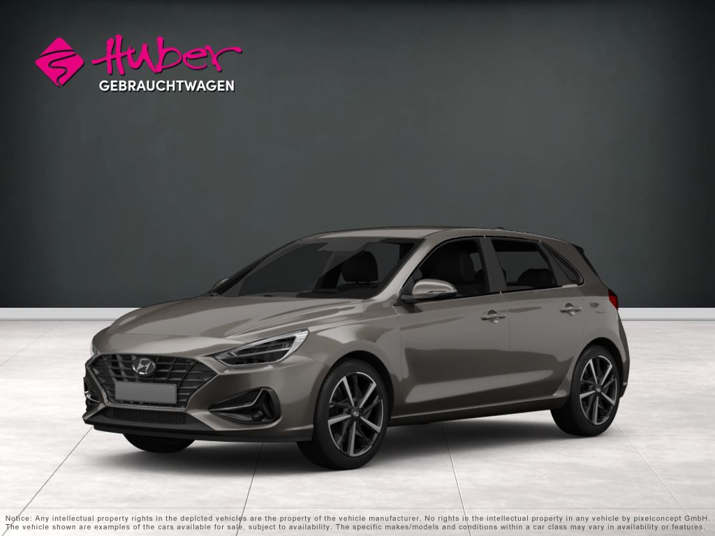 Bild des Angebotes Hyundai i30 CW PRIME 160 PS ( * NAVI * LED * DAB * )