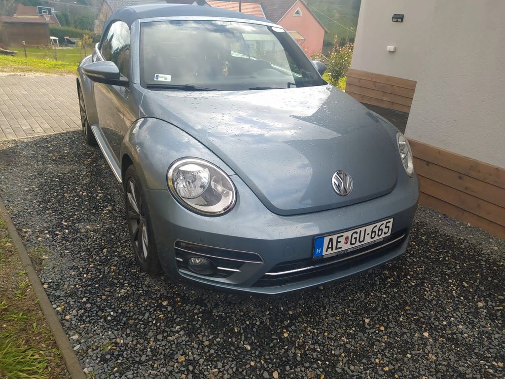 Bild des Angebotes Volkswagen New Beetle mit Denim Ausstattung, Top Zusstand