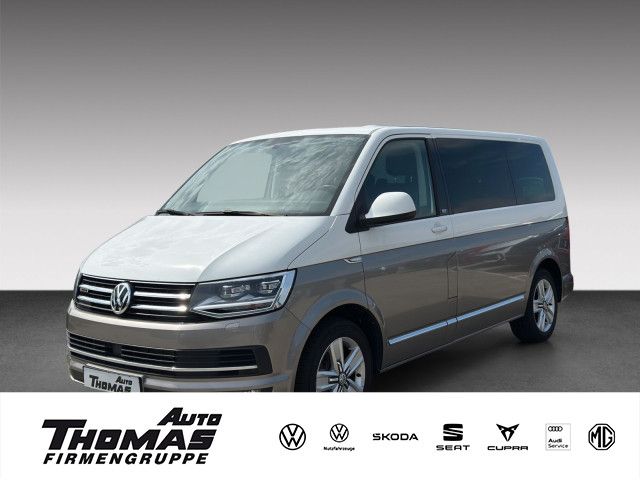 Bild des Angebotes Volkswagen T6 Multivan Generation Six 2.0 TDI 4M DSG AHK