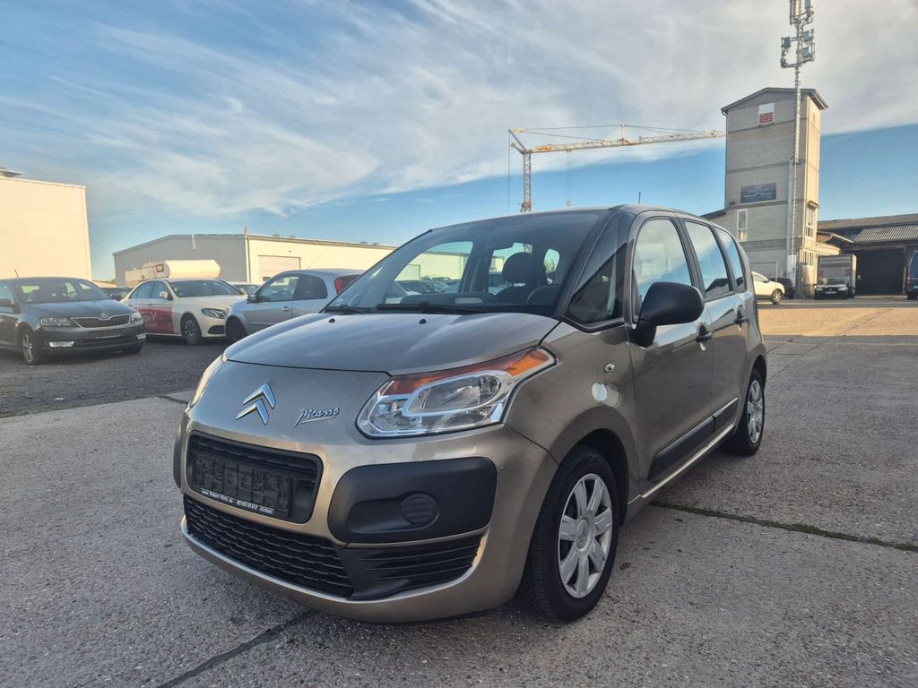 Bild des Angebotes Citroën C3 Picasso Advance