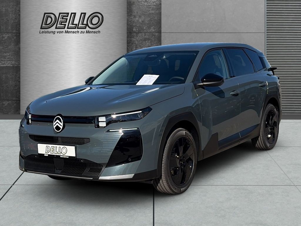 Bild des Angebotes Citroën C5 Aircross PLUS Hybrid AT Techno-Paket Navi Dig