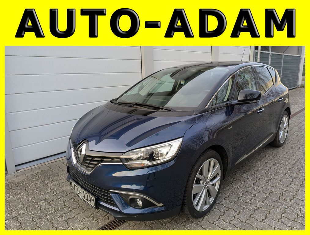 Bild des Angebotes Renault Scenic IV Limited 103 KW*Automatik*AHK*1 Hand*