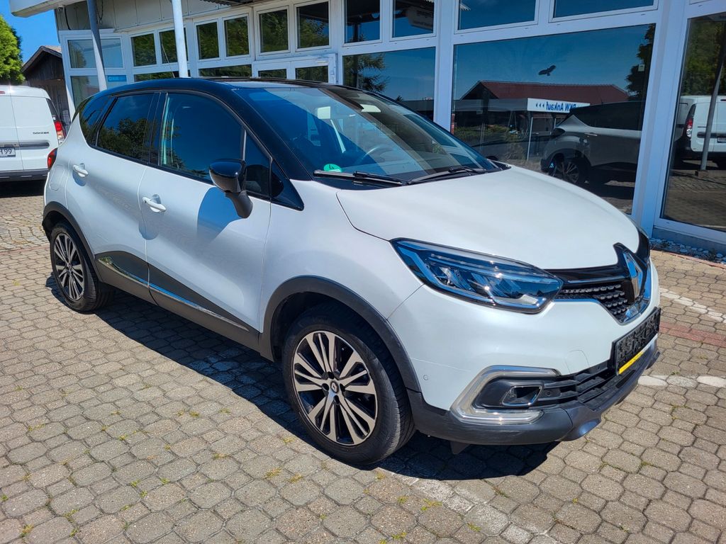 Bild des Angebotes Renault Captur Initiale Paris LED Navi Leder