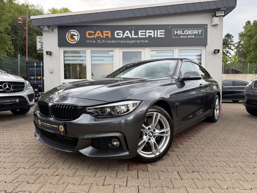 Bild des Angebotes BMW 435d xDrive GC M Sport-Paket*HEAD-UP*KAMERA*LCI