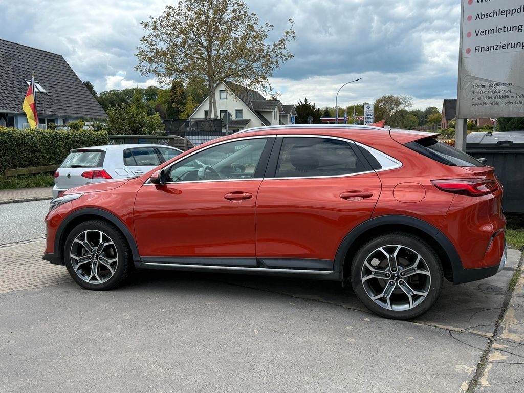 Bild des Angebotes Kia XCeed 1.6 CRDI "Vision" Autom.-LED-Navi-Lane-...