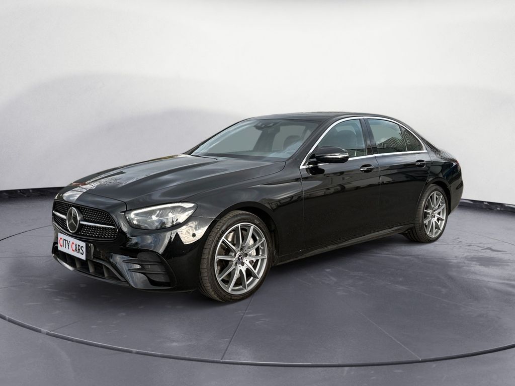 Bild des Angebotes Mercedes-Benz E 400 E Limousine E 400 d 4Matic AMG-Line