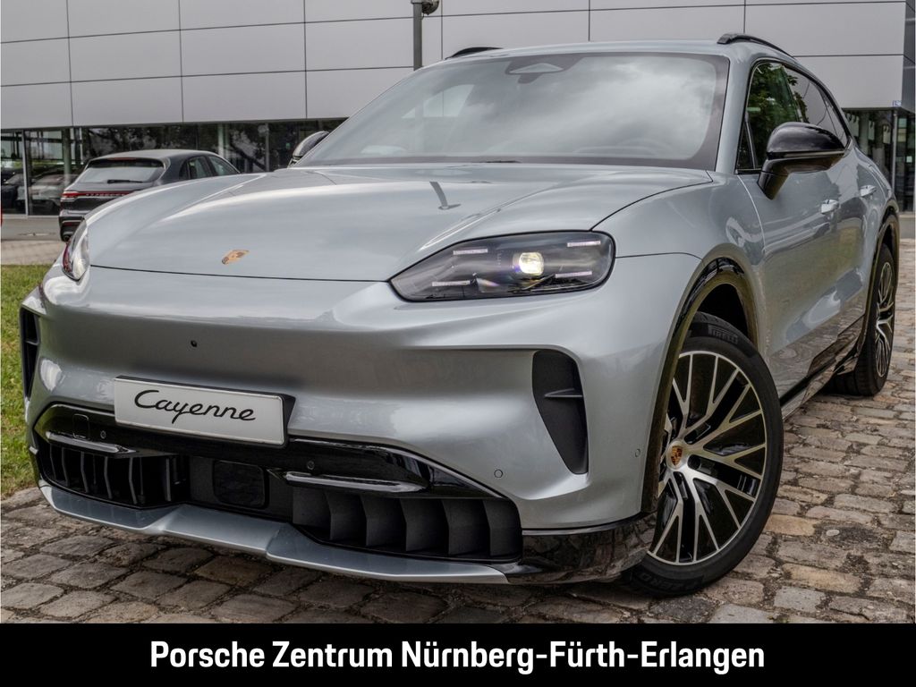 Bild des Angebotes Porsche Cayenne S Electric BOSE AR-HeadUp DriveAssist Su