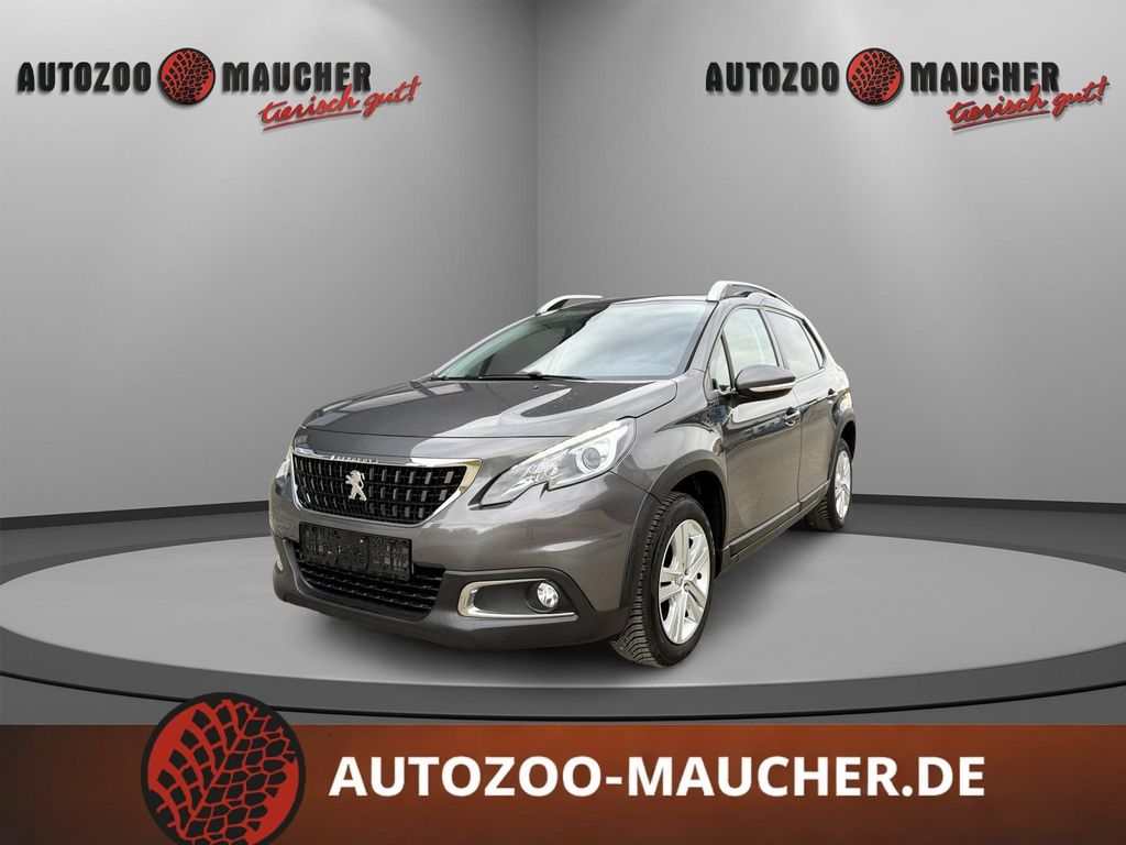 Bild des Angebotes Peugeot 2008 Signature 1.2PureTech SHZ/PANO/PDC/Metallic